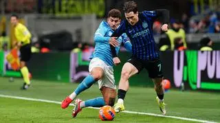 Zieliński zagrał przeciwko byłej drużynie. Hit Serie A na remis