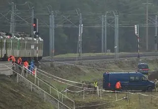 Jest nota o wydanie podejrzewanych o dywersję