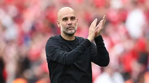 Guardiola zapowiedział przerwę od trenowania