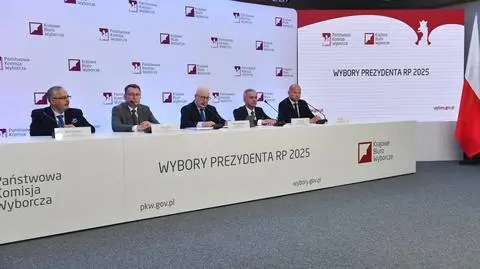 Konferencja PKW, 1 czerwca