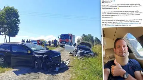 Dobre wiadomości od Ogiera. "Czuję się znacznie lepiej"