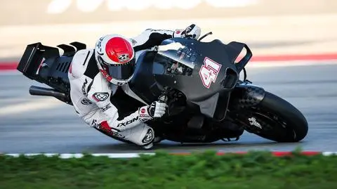 Z motocykla na rower. Znany zawodnik dołączył do zespołu WorldTour