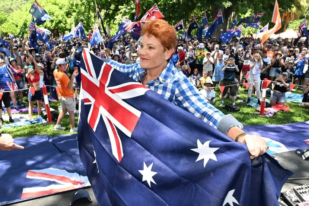 Pauline Hanson