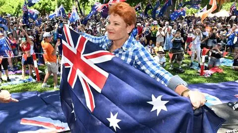 Pauline Hanson