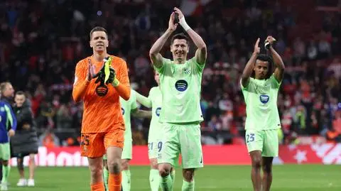 Barcelona zagra w lidze za oceanem