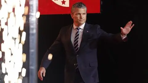 Pete Hegseth