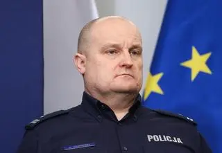 Jest nowy komendant stołecznej policji