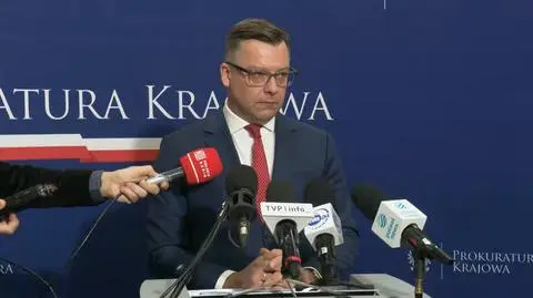 Prokurator Nowak: podstawą wydania listu gończego za Ziobrą było ustalenie, że Ziobro się ukrywa