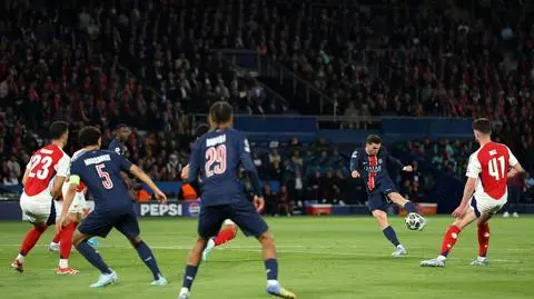 Koncert bramkarzy w Paryżu. PSG w upragnionym finale 