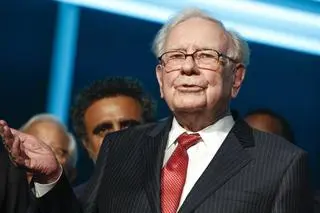 Warren Buffett