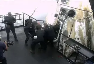 "Chwila, która zostanie w moim sercu na zawsze" 