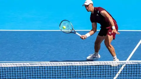 Serwowali po zwycięstwo i wszystko się posypało. Bolesna porażka Zielińskiego 