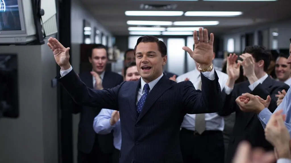 Leonardo DiCaprio