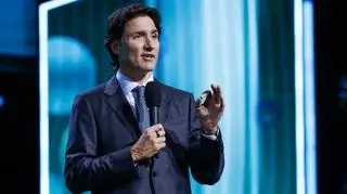 Były premier Kanady Justin Trudeau przyjedzie do Polski