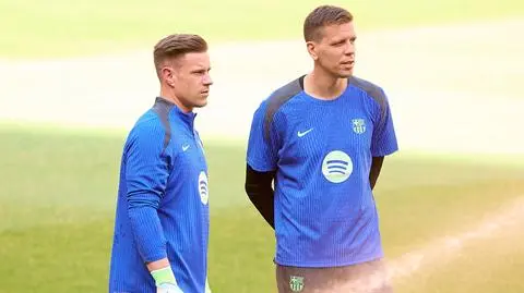 Kto w bramce Barcelony na półfinał Ligi Mistrzów? Trener rozwiał wątpliwości