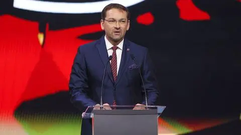 Świderski wciąż będzie szefem polskiej siatkówki. Jeden głos sprzeciwu