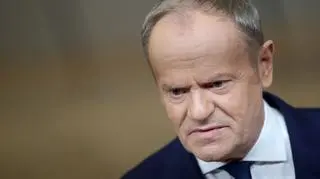 Tusk: szczyt bezczelności