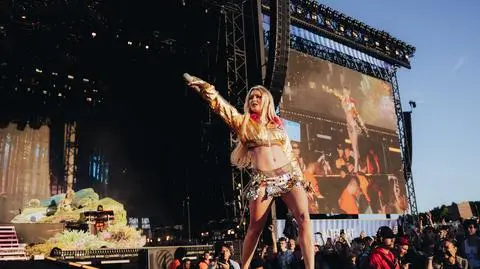 Zara Larsson na Open'erze 