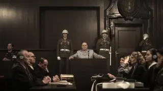 "Norymberga" reż. James Vanderbilt