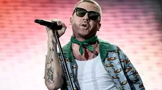 Macklemore odwołał koncert w Dubaju