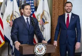 Rubio: USA gotowe zrezygnować z negocjacji. Vance o pozytywnym nastawieniu