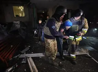 Charków, Ukraina (19.11.2025)