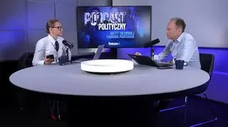 Arleta Zalewska i Konrad Piasecki