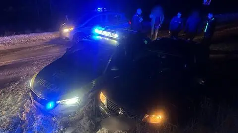 Pościg za pijanym kierowcą