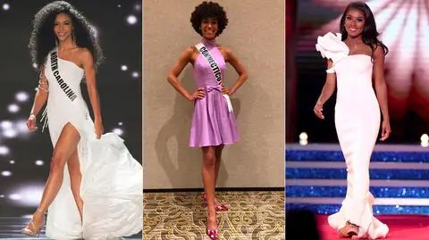 W wyborach miss 2019 wygrały trzy czarnoskóre kobiety