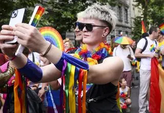 Węgierska policja zakazała parady równości
