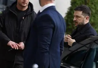 Kto opracował plan? Amerykański senator o rosyjskiej "liście życzeń" 