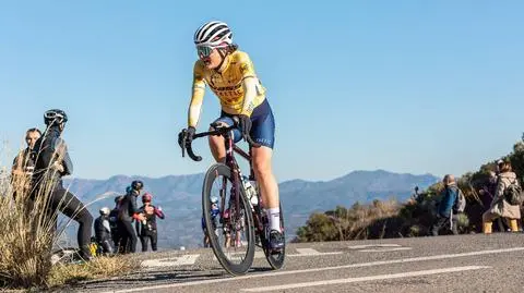 Polskiej kolarce grozi czteroletnia dyskwalifikacja. Jest oświadczenie