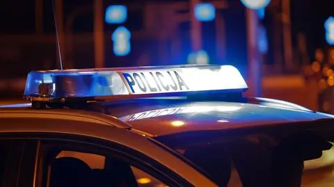 Wypadek na pasach. Ranni mężczyzna i sześcioletnie dziecko