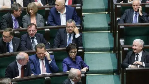 Konfrontacja i gra na czas. "Pokazaliśmy rzeczy, które są obrzydliwe" 