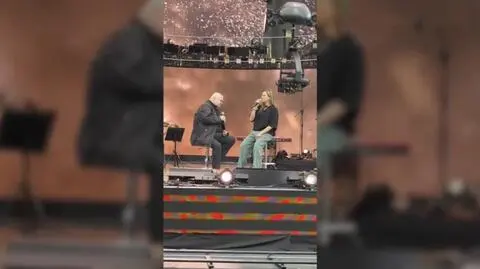 Stanisław Soyka i Natalia Grosiak. Ostatnia próba na sopockiej scenie