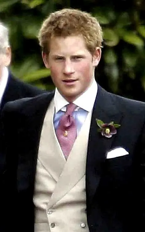 William i Harry. Słabnąca więź (cz.I)