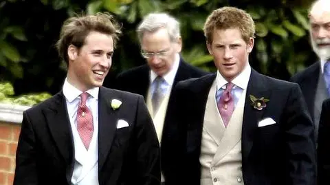 William i Harry. Dokument Plus