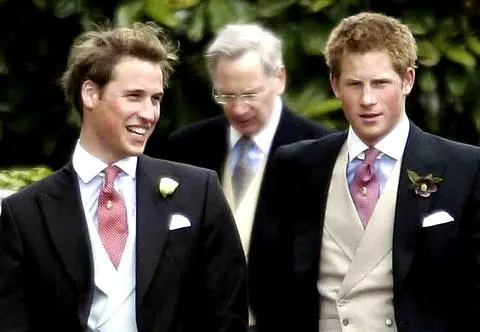 "William i Harry. Słabnąca więź". Serial dokumentalny w TVN24+