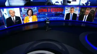 "Gdy rząd atakuje, samorząd musi być oparciem". Debata kandydatów na prezydenta Rzeszowa 