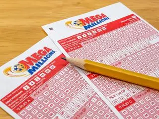 Kupony loterii Mega Millions