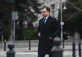 Ziobro może trafić do aresztu. "Sprawiedliwość jest cierpliwa i nie zna granic"