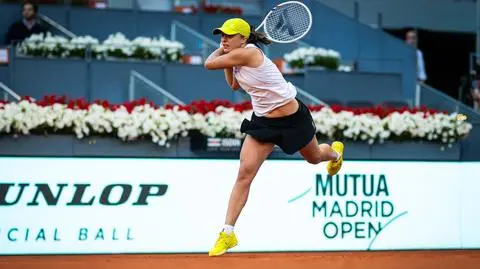 Kluczowa zmiana u Świątek. "Potrafiłam zachować spokój"