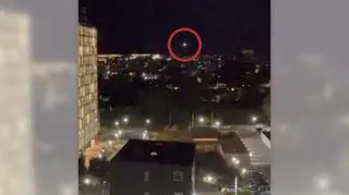 Dania: nie wiemy, kto latał dronami. "Nowa rzeczywistość"