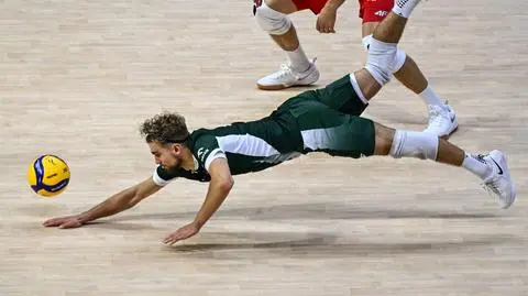 Zadanie wykonane koncertowo. Polscy siatkarze już z awansem