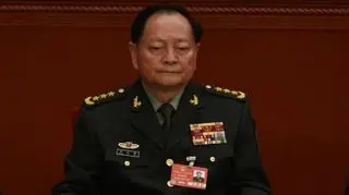Generał Zhang Youxia, wieloletni przyjaciel i sojusznik Xi Jinpinga