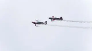 Pokazy w ramach Narodowego Święta Niepodległości w Chorzowie