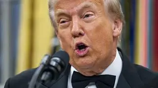Trump skrytykował Zełenskiego. "Jestem rozczarowany"
