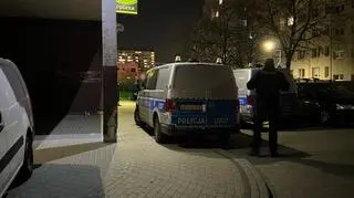 Atak nożownika w Kaliszu