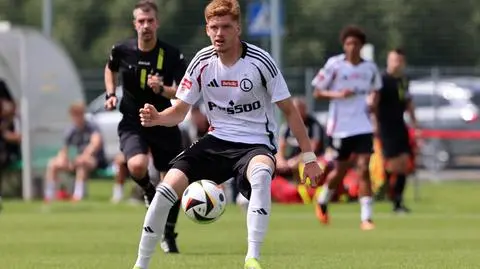 Kolejny talent opuścił Legię. Podpisał kontrakt z klubem Bundesligi
