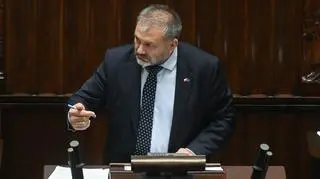 "Przedstawiciel prezydenta nie odpowiedział na rzecz zasadniczą"